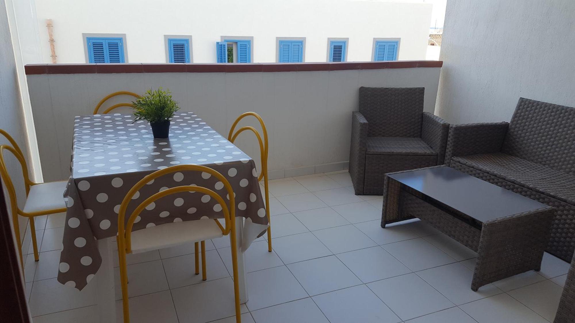 Annalisa Apartments 300 M Dal Mare San Vito Lo Capo Exterior photo